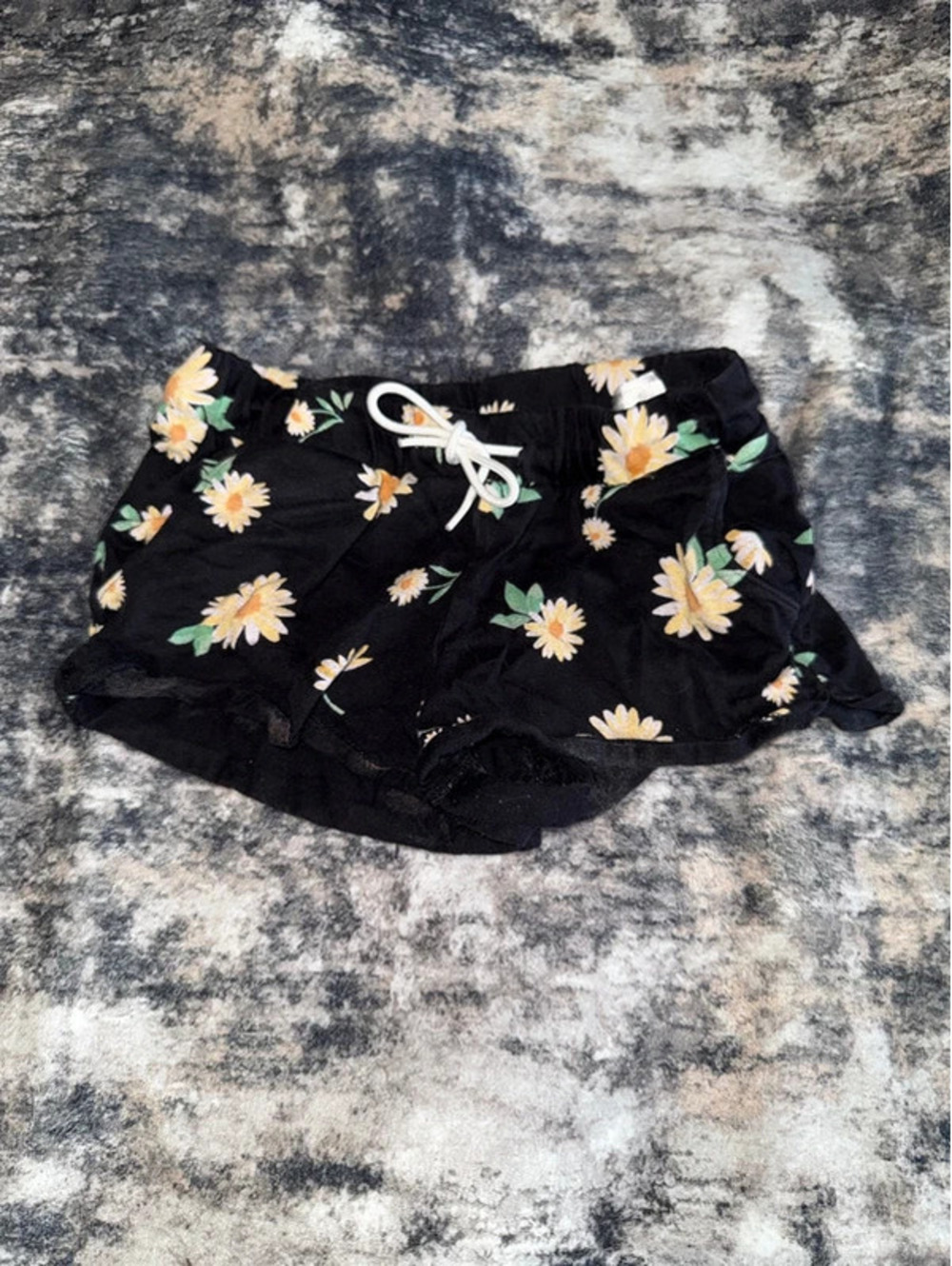 Daisy lounge shorts